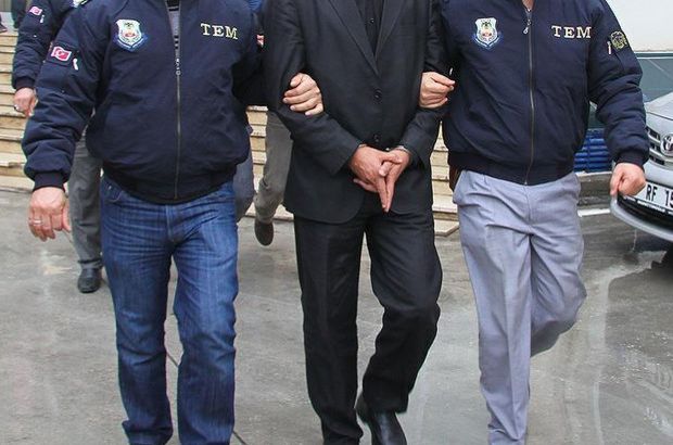 Aksaray merkezli FETÖ/PDY operasyonu