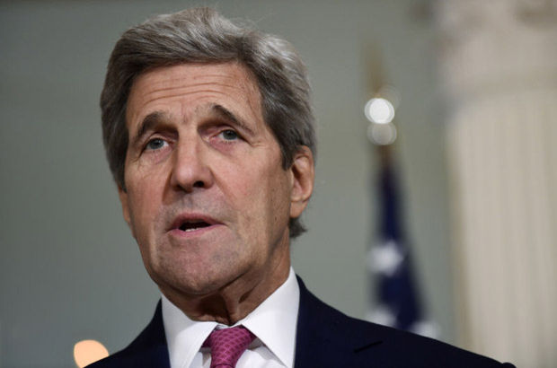 ABD Dışişleri Bakanı Kerry basın özgürlüğüne dikkat çekti