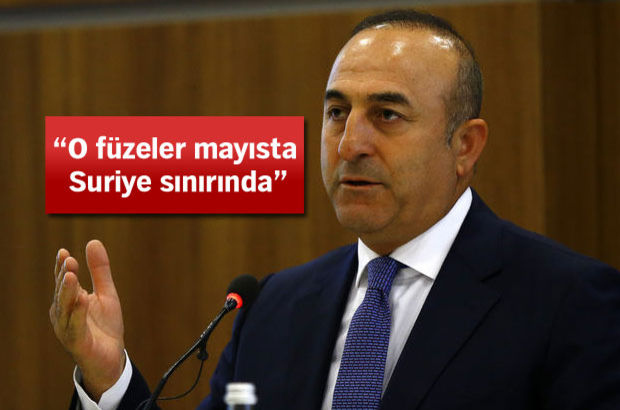 Dışişleri Bakanı Mevlüt Çavuşoğlu Habertürk'e konuştu
