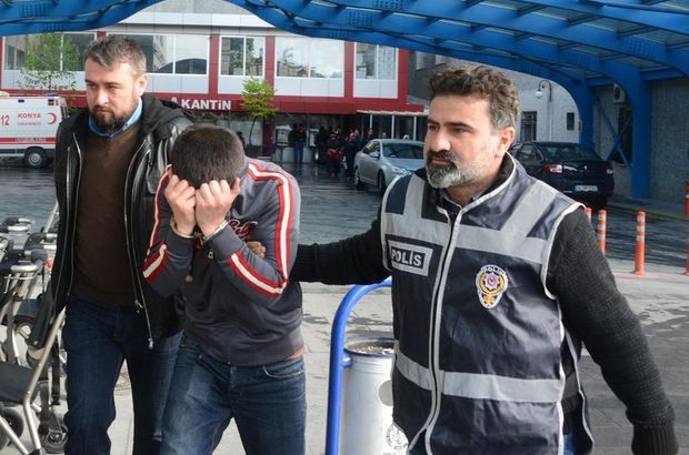 Konya'da uyuşturucu operasyonu: 14 gözaltı