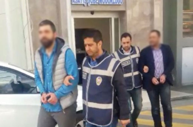 İzmir'de kulak kesen şahıslar serbest bırakıldı