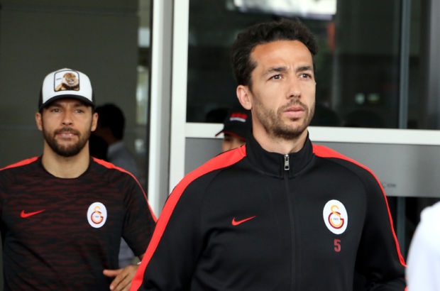 Galatasaray'da Bilal Kısa-Jan Olde Riekerink krizi