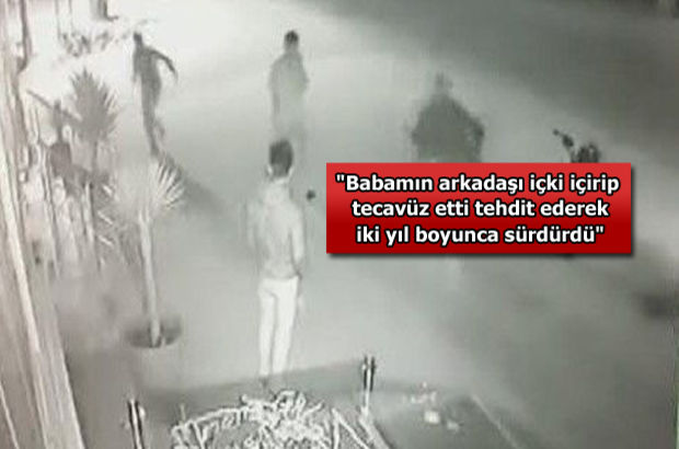 İzmir'de cinsel istismar mağduru çocuğa meydan dayağı