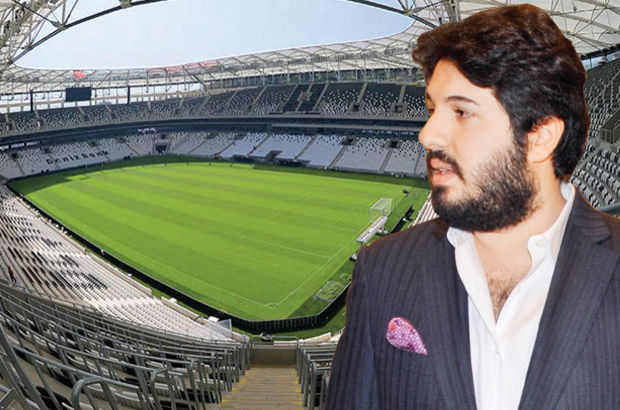 Beşiktaş, Reza Zarrab (Rıza Sarraf)’ın locasını sattı