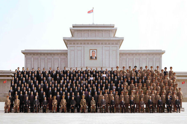 Kuzey Kore'de 36 yıl sonra bir ilk