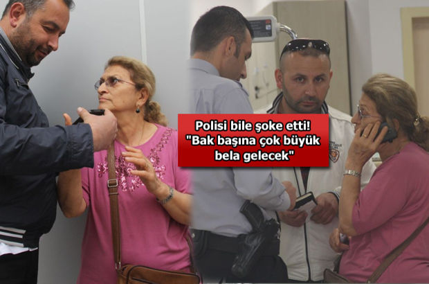 Adana'da 64 yaşındaki Leyla Atik sahte polislerin kurbanı oldu