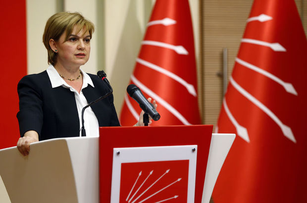 CHP Sözcüsü Selin Sayek Böke: TBMM Başkanı derhal istifa etmelidir
