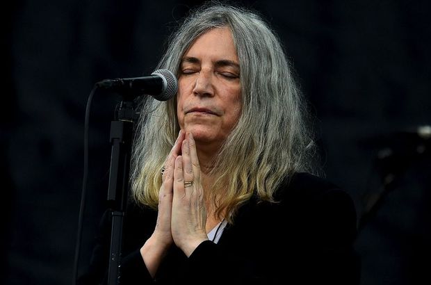 Patti Smith'in İstanbul konseri için geri sayım başladı