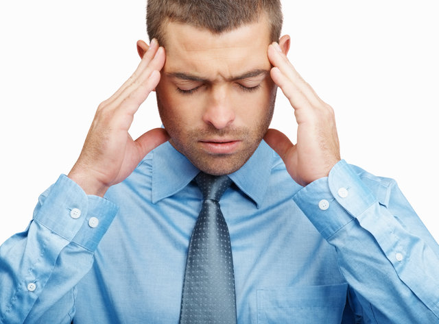 Erkeklerde baş ağrısı normal mi?