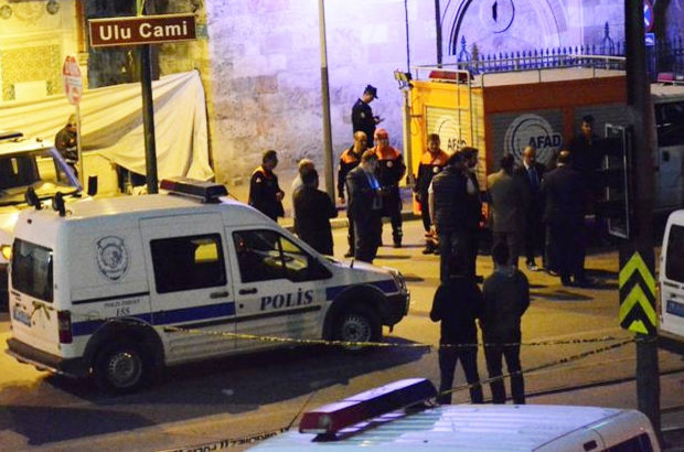 Bursa'daki saldırıyla ilgili 12 kişi gözaltına alındı