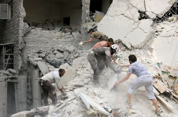 ABD, Esad yönetiminin sivil savunma ekiplerine saldırısını kınadı