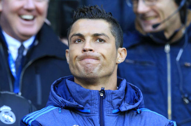 Cristiano Ronaldo'dan Real Madrid'e kötü haber