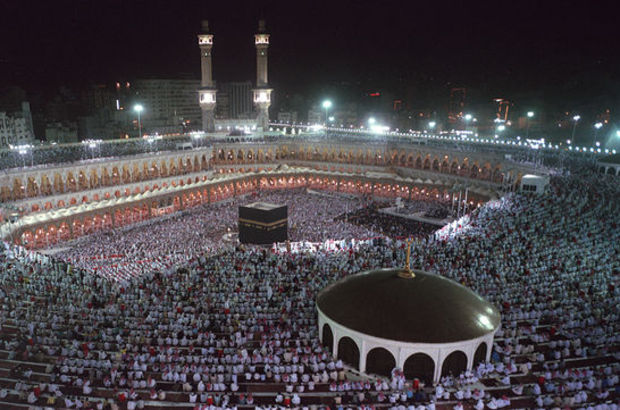 Suudi Arabistan'ın umrede 2030 hedefi 30 milyon ziyaretçi