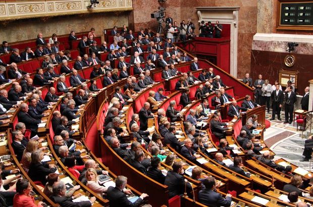 Fransa Meclisi, Rusya'ya uygulanan yaptırımların kaldırılmasını istedi