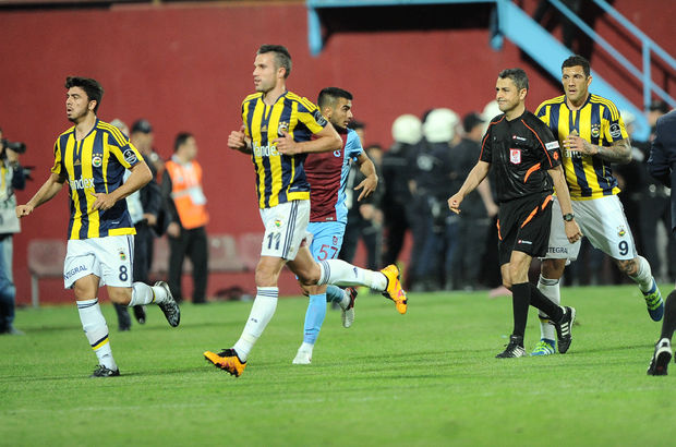 TFF kararını verdi! Trabzonspor 4-0 hükmen mağlup