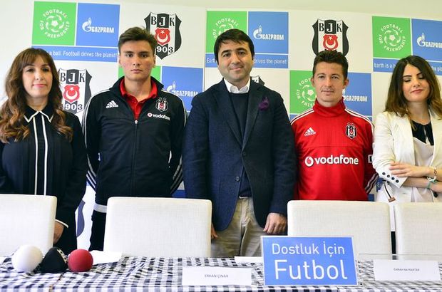 Beşiktaş'ın gençleri, uluslararası turnuvaya katılacak