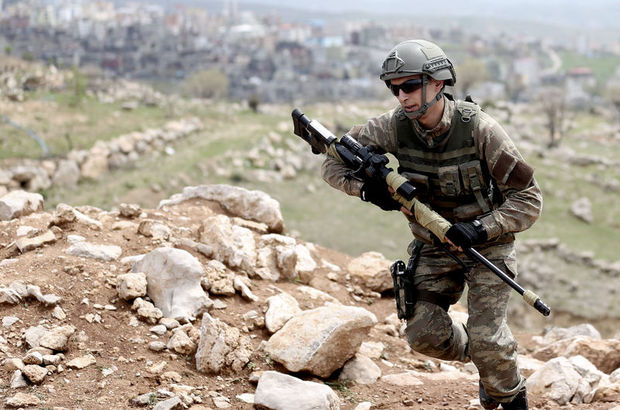 Genelkurmay: Mardin ve Şırnak'ta 12 PKK'lı etkisiz hale getirildi