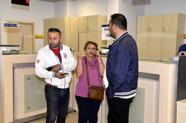 Adana'da Leyla Atik dolandırıcılara 100 bin lira kaptırdı