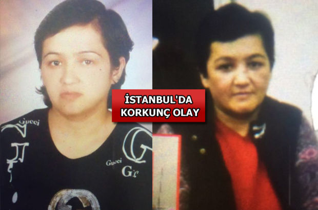 İstanbul'da Özbekistan uyruklu kadın öldürüldü