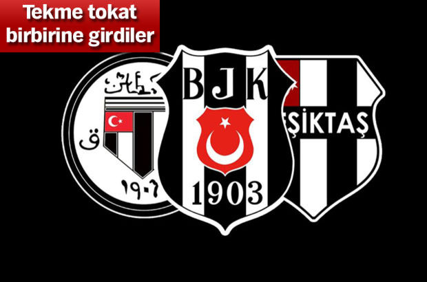 Beşiktaş antrenmanında Cenk Tosun ve Veli Kavlak kavga etti