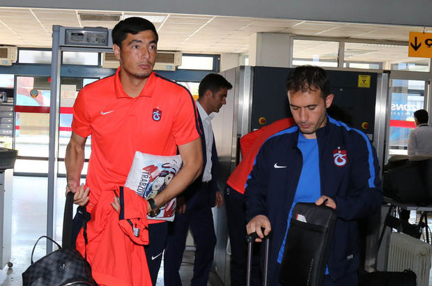 Trabzonspor'dan sakat oyuncularla ilgili açıklama yapıldı