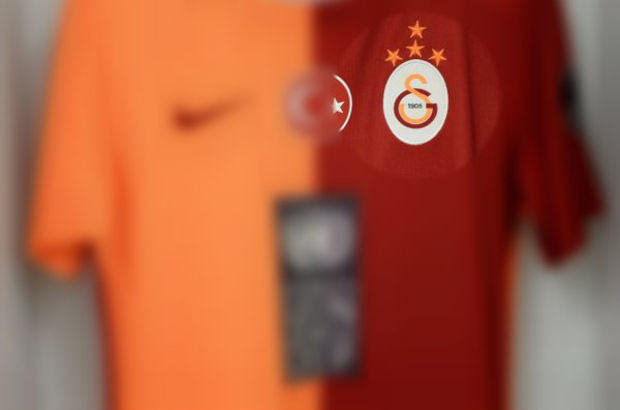 Sponsor değiştiren Galatasaray'ın yeni forması