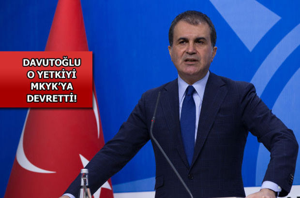 AK Parti MKYK sonrası Ömer Çelik açıkladı