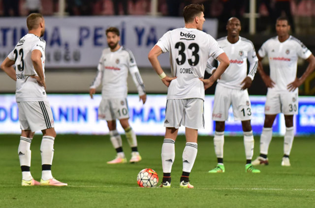 Beşiktaş, maç başına gol ortalamasında Avrupa devlerini geride bıraktı