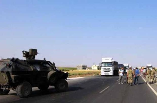 Nusaybin'de PKK'nın tuzakladığı bomba infilak ettirildi