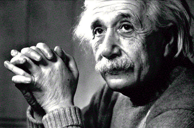 ‘Evde’ bir dâhi: Einstein