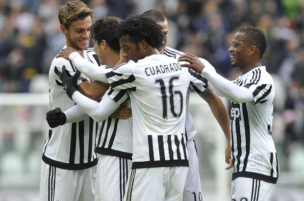 Juventus: 2 - Carpi: 0