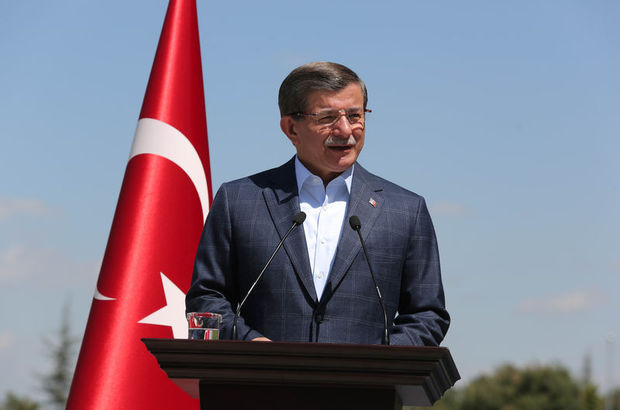 Başbakan Ahmet Davutoğlu: Gaziantep'teki saldırıyla ilgili önemli verilere ulaşıldı