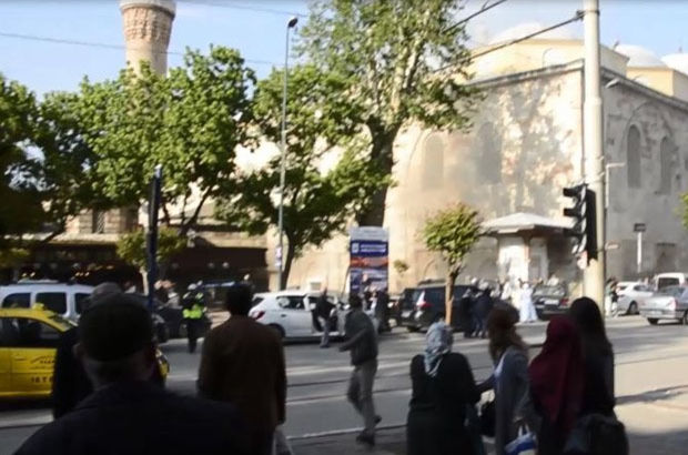 Bursa'daki canlı bomba saldırısını TAK üstlendi