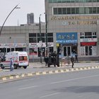 GAZİANTEP EMNİYET MÜDÜRLÜĞÜ'NE BOMBALI SALDIRI! 2 POLİS ŞEHİT OLDU