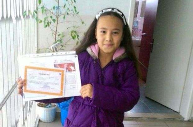 Ankara'da 10 yaşındaki İdil'den haber alınamıyor