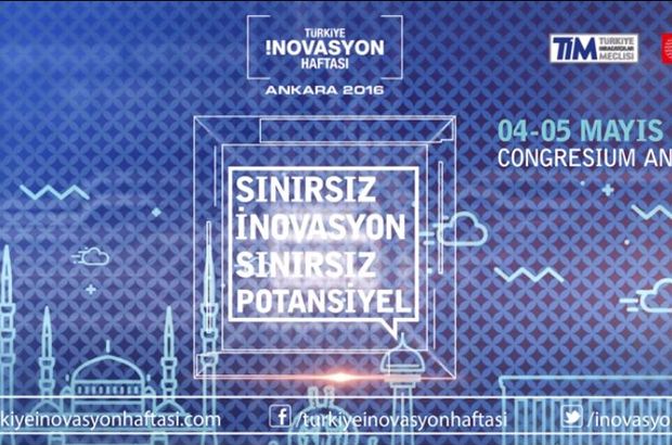 İnovasyon Ankara'da konuşulacak!