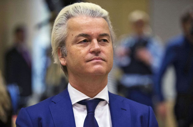 Wilders’ten Trump’a destek