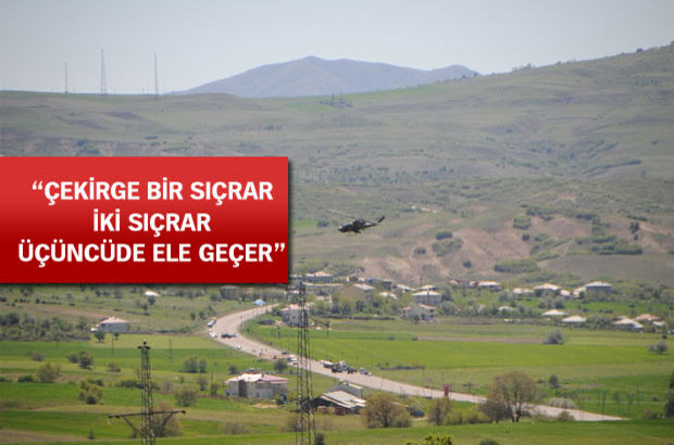 Tunceli De Pkk Nin Sozde Karakocan Sorumlusu Emrah Kurt Olduruldu Gundem Haberleri
