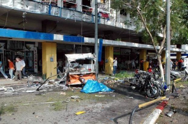 Antalya bombacısına 10 yıl sonra ikinci dava