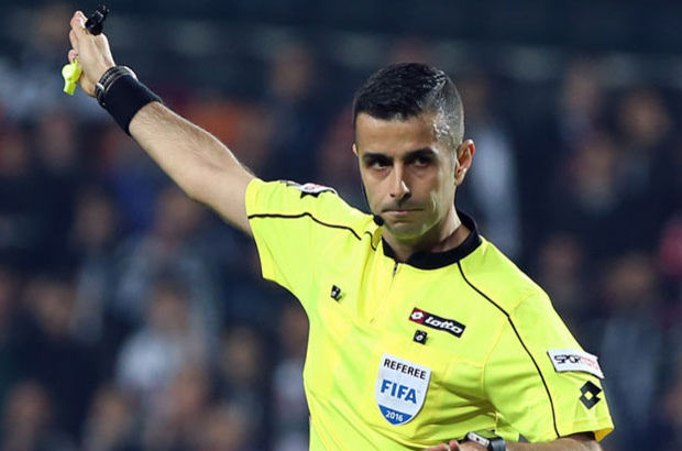 Galatasaray Besiktas Macini Mete Kalkavan Yonetecek Galatasaray Besiktas Macini Kim Yonetecek Derbinin Hakimi Kim