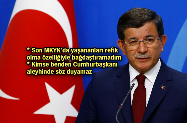 Ahmet Davutoglu Veda Konusmasi Video Gundem Haberleri
