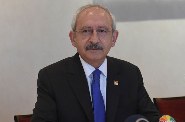 Kılıçdaroğlu Berlin'e gidiyor