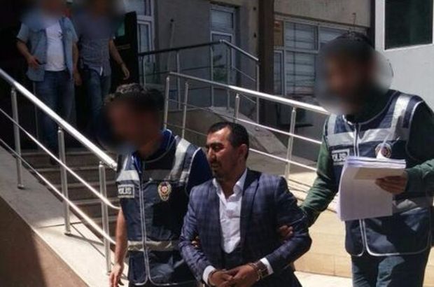 "Takım elbiseli dolandırıcı" tutuklandı