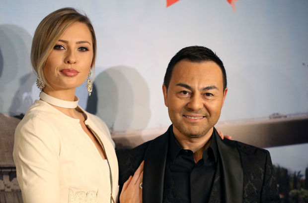 Serdar Ortaçın eşi Chloe Loughnan: Zor günler yaşadım Serdar Ortaçın eşi Chloe Loughnan: Zor günler yaşadım