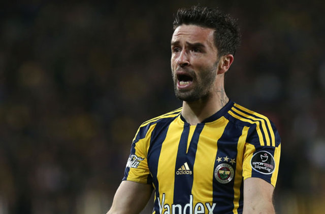 Gökhan Gönül, Fenerbahçe'yi reddetti!