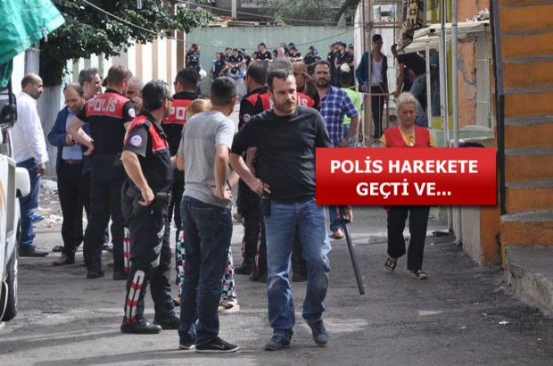 İzmir'de sünnet düğünündeki 200 kişilik kavgada 4 kişi tutuklandı