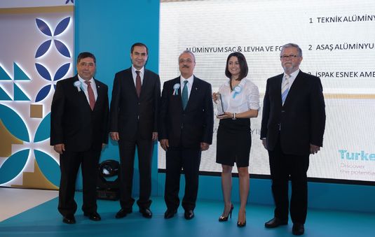 iddmib ihracatin metalik yildizlari ni odullendirdi iddmib ihracatin metalik yildizlari ni odullendirdi