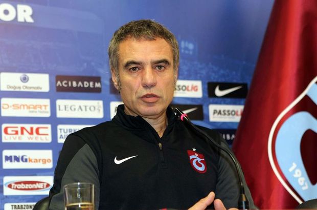 Trabzonspor'un yeni teknik direktörü  Ersun Yanal, umut dolu konuştu