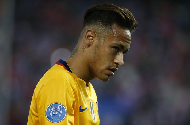 Barcelona yeni sözleşme için Neymar ile anlaştı!