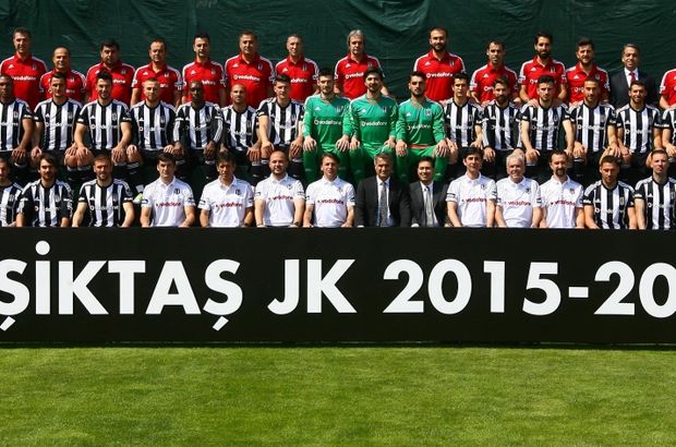 İşte Beşiktaş'ın şampiyonluk posteri